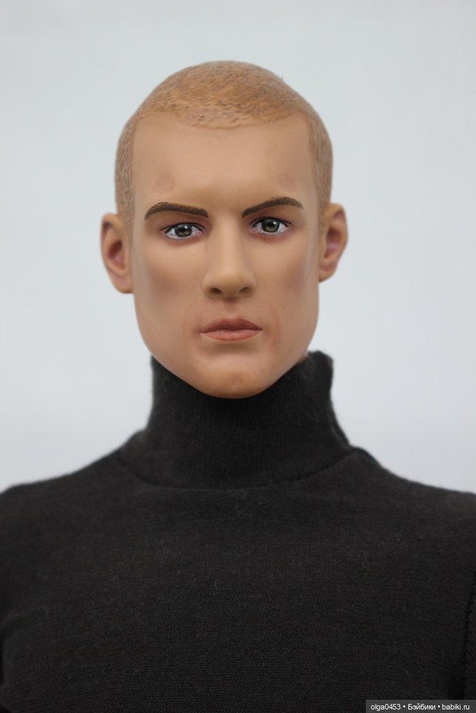 Куклы Tonner: ч. 94 (Персей из "Битвы Титанов") (фото 8)