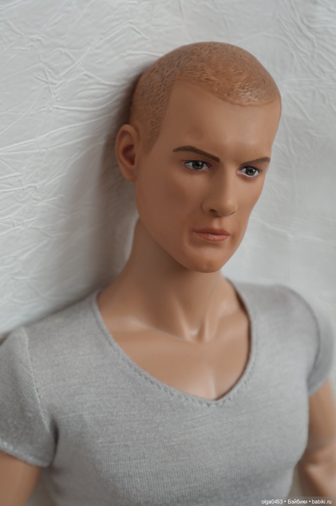 Куклы Tonner: ч. 94 (Персей из "Битвы Титанов")