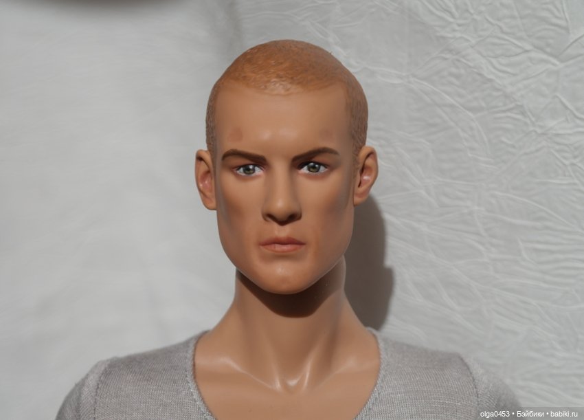 Куклы Tonner: ч. 94 (Персей из "Битвы Титанов")