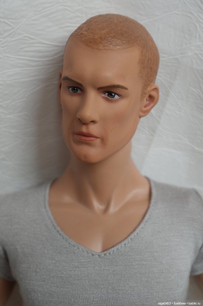 Куклы Tonner: ч. 94 (Персей из "Битвы Титанов")