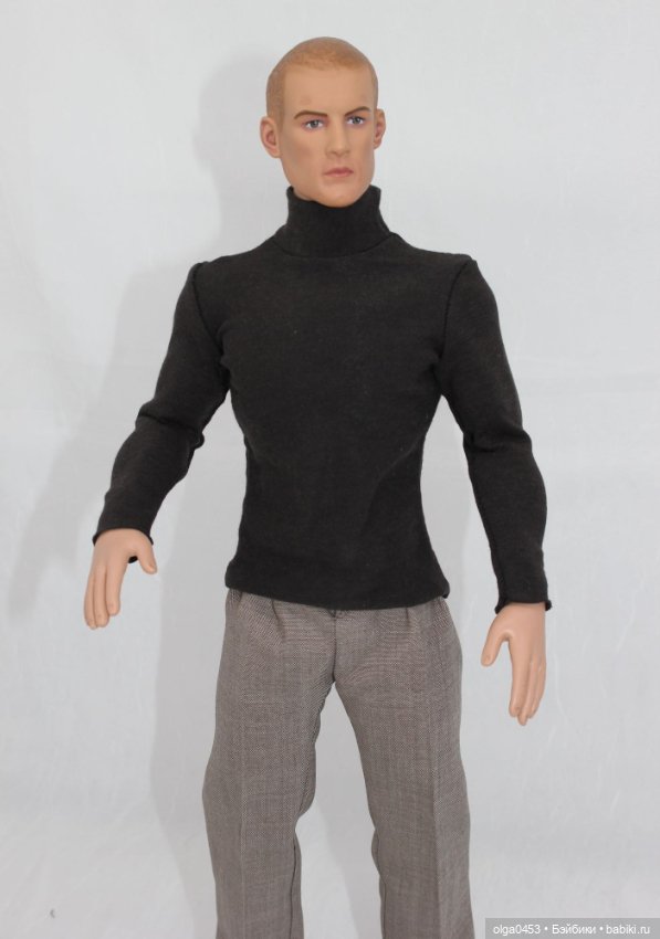 Куклы Tonner: ч. 94 (Персей из "Битвы Титанов") (фото 6)