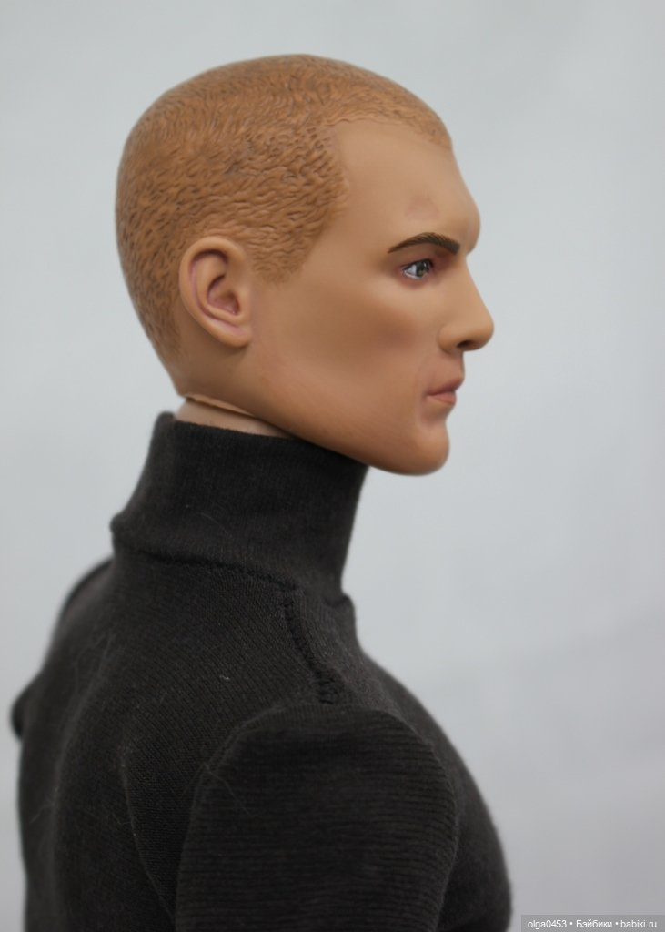 Куклы Tonner: ч. 94 (Персей из "Битвы Титанов")