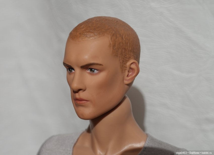 Куклы Tonner: ч. 94 (Персей из "Битвы Титанов")