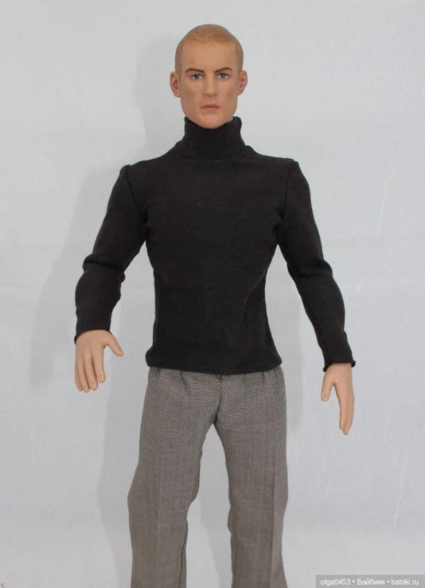 Куклы Tonner: ч. 94 (Персей из "Битвы Титанов") (фото 5)