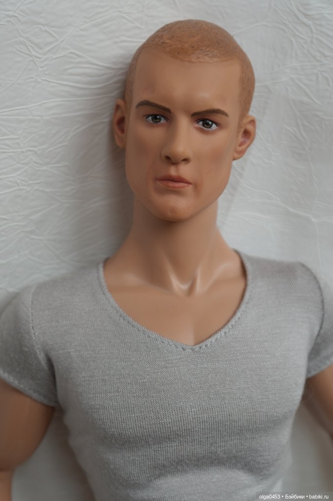 Куклы Tonner: ч. 94 (Персей из "Битвы Титанов")