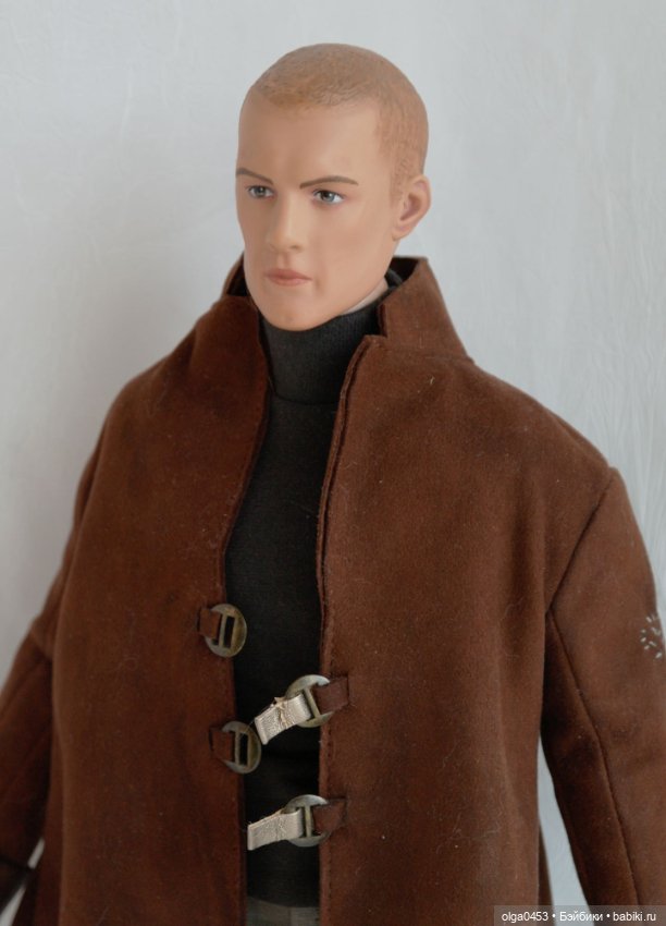 Куклы Tonner: ч. 94 (Персей из "Битвы Титанов")