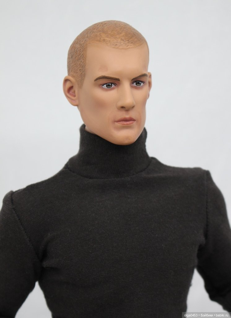 Куклы Tonner: ч. 94 (Персей из "Битвы Титанов") (фото 10)