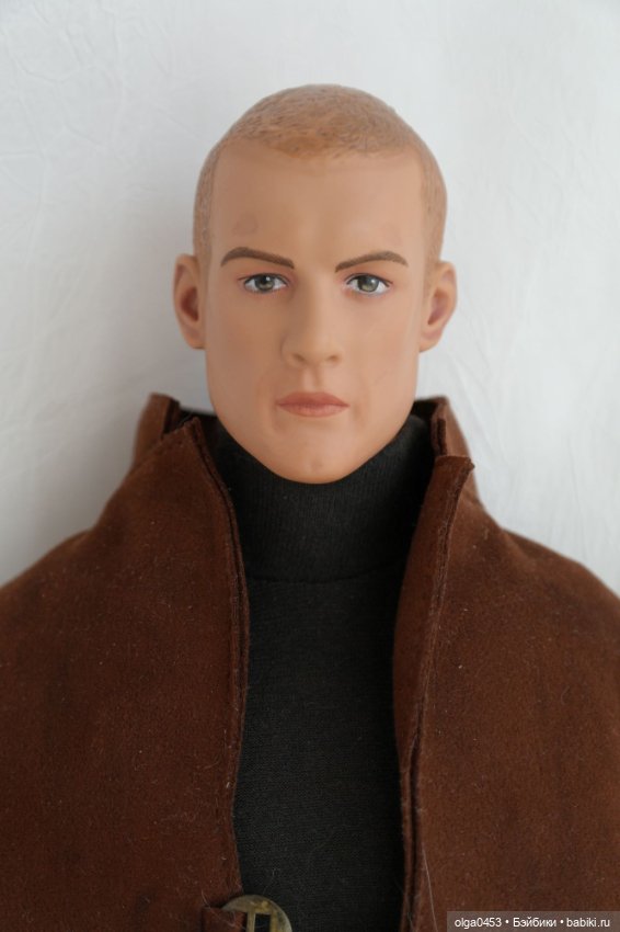 Куклы Tonner: ч. 94 (Персей из "Битвы Титанов")