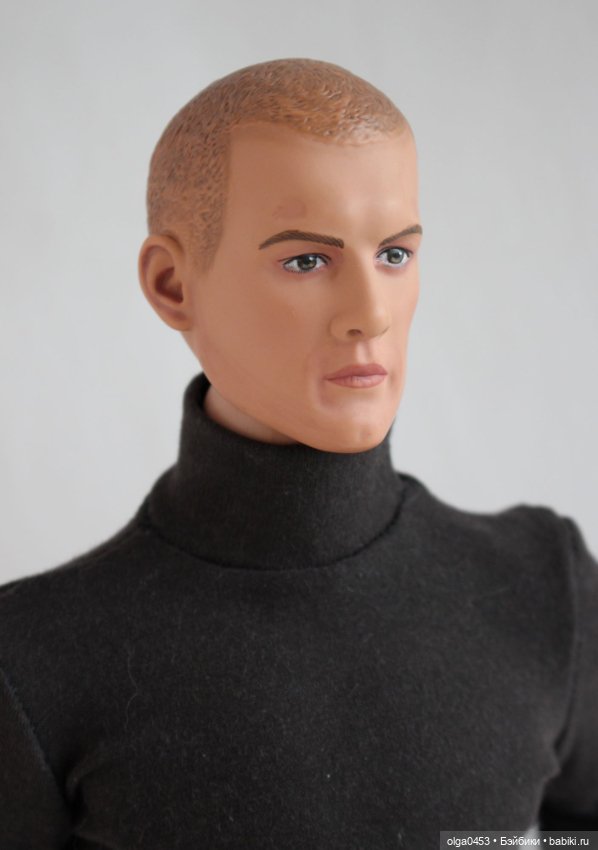 Куклы Tonner: ч. 94 (Персей из "Битвы Титанов")