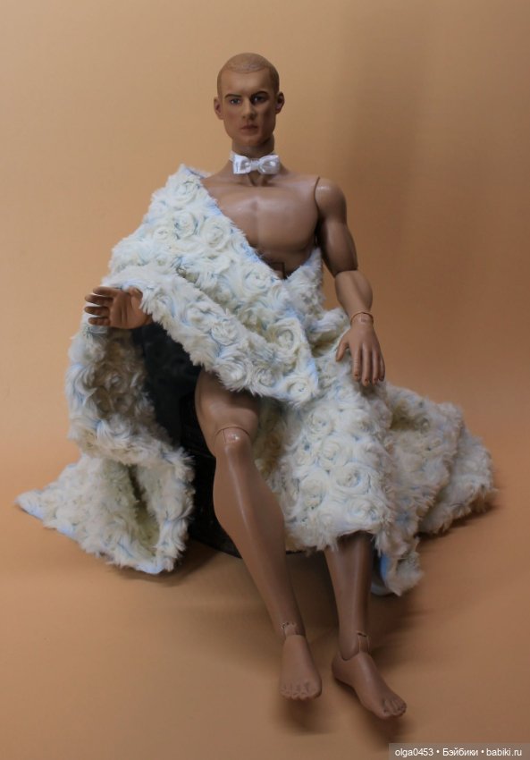 Куклы Tonner: Персей в стиле Pin-Up