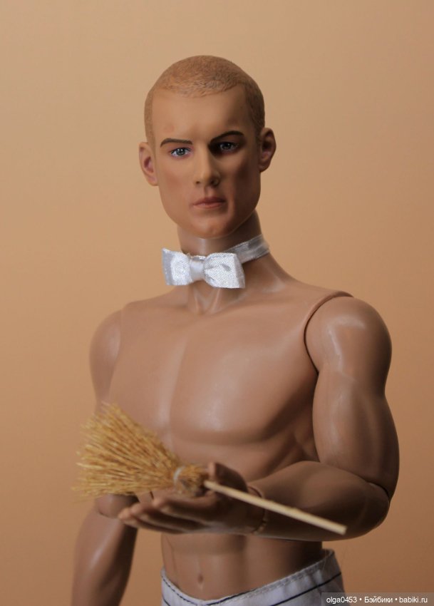 Куклы Tonner: Персей в стиле Pin-Up