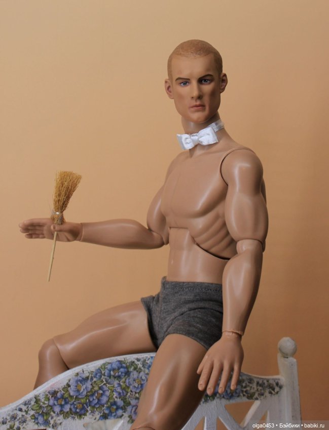 Куклы Tonner: Персей в стиле Pin-Up (фото 6)
