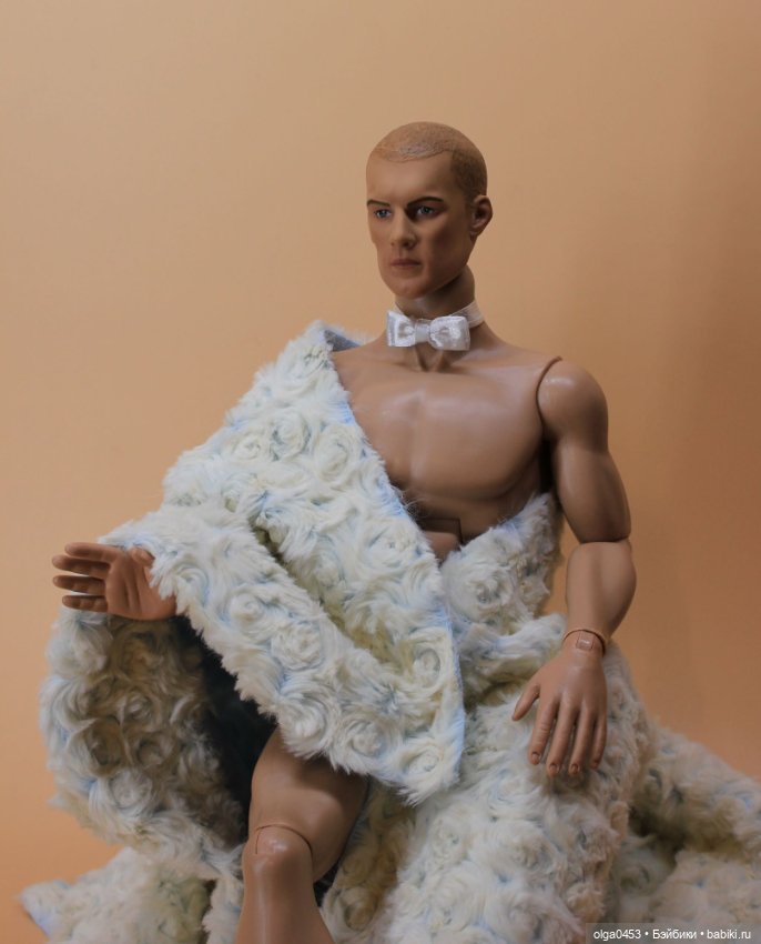 Куклы Tonner: Персей в стиле Pin-Up