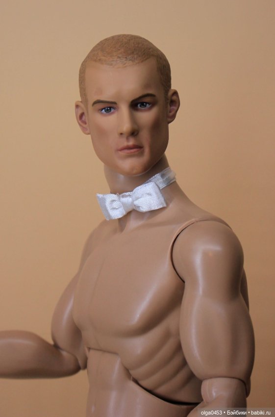 Куклы Tonner: Персей в стиле Pin-Up