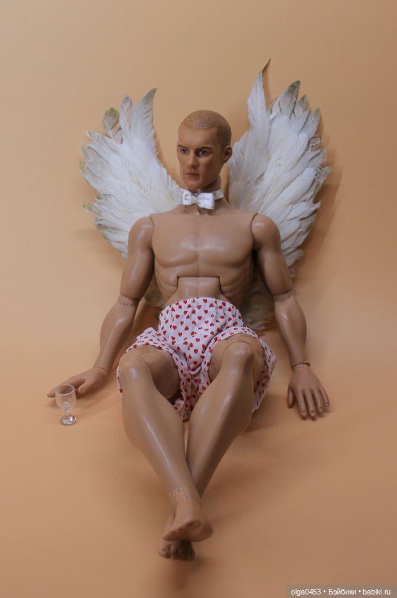 Куклы Tonner: Персей в стиле Pin-Up