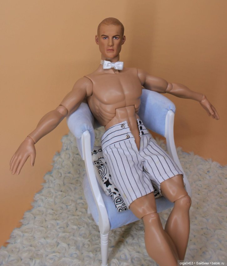 Куклы Tonner: Персей в стиле Pin-Up