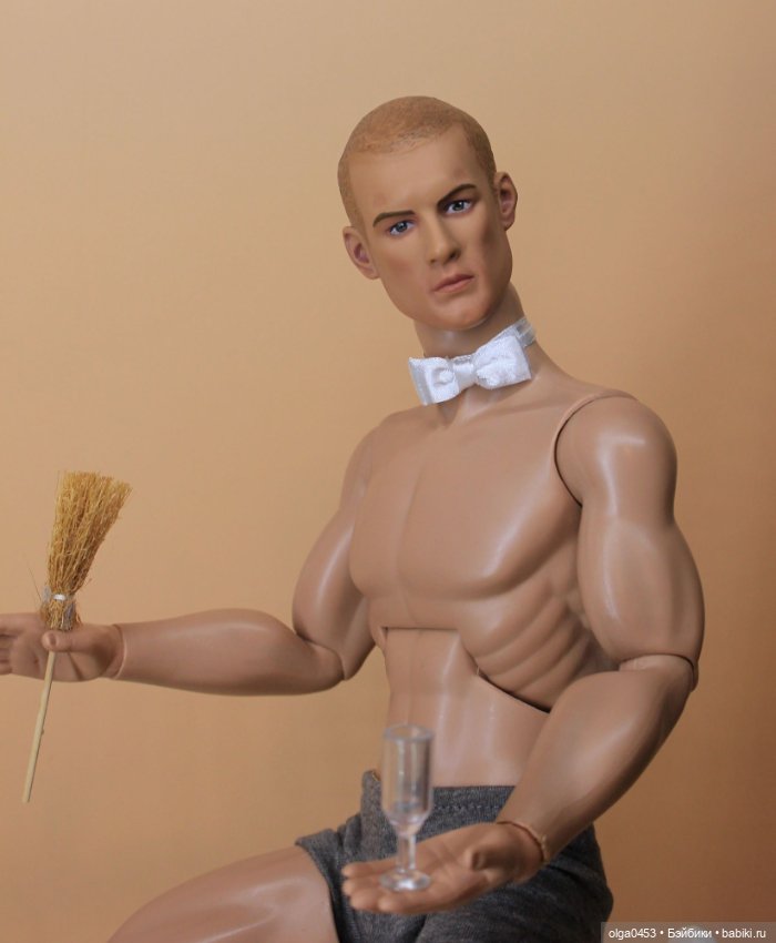 Куклы Tonner: Персей в стиле Pin-Up (фото 8)