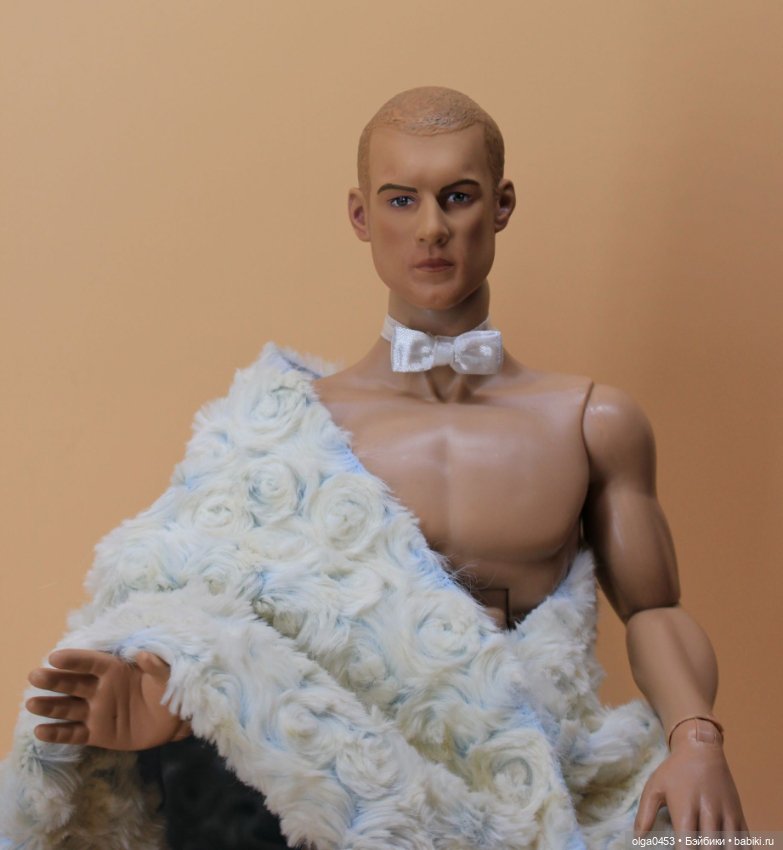 Куклы Tonner: Персей в стиле Pin-Up