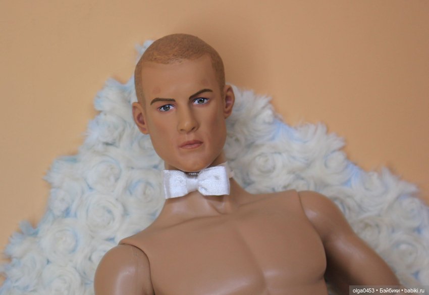 Куклы Tonner: Персей в стиле Pin-Up