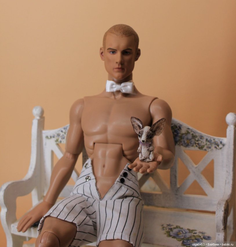 Куклы Tonner: Персей в стиле Pin-Up