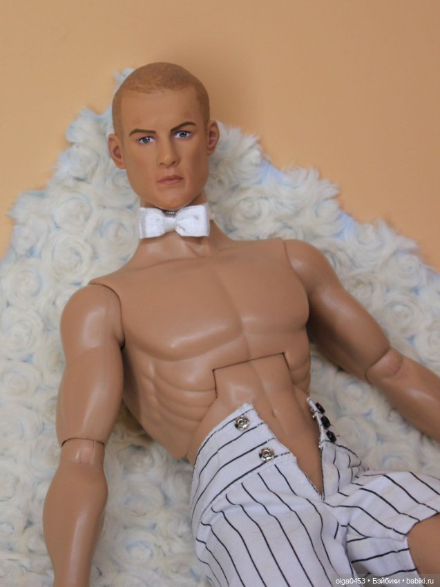 Куклы Tonner: Персей в стиле Pin-Up (фото 10)