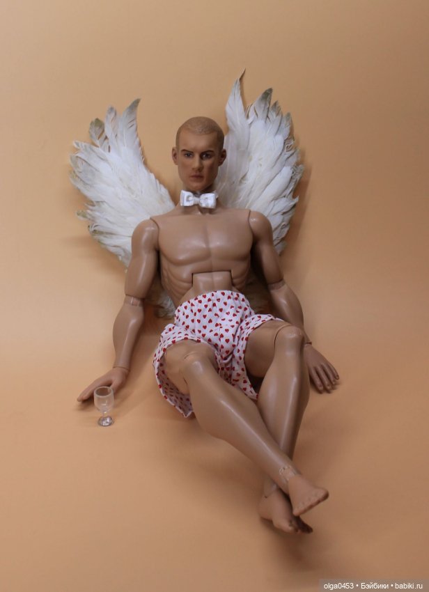 Куклы Tonner: Персей в стиле Pin-Up