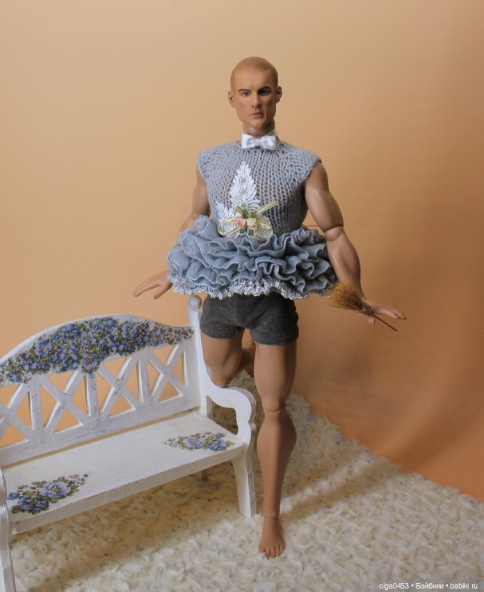 Куклы Tonner: Персей в стиле Pin-Up (фото 3)