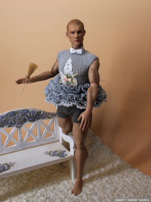 Куклы Tonner: Персей в стиле Pin-Up (фото 2)