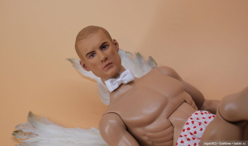 Куклы Tonner: Персей в стиле Pin-Up