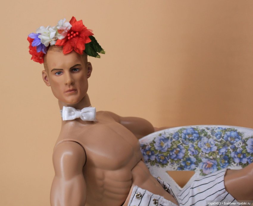 Куклы Tonner: Персей в стиле Pin-Up