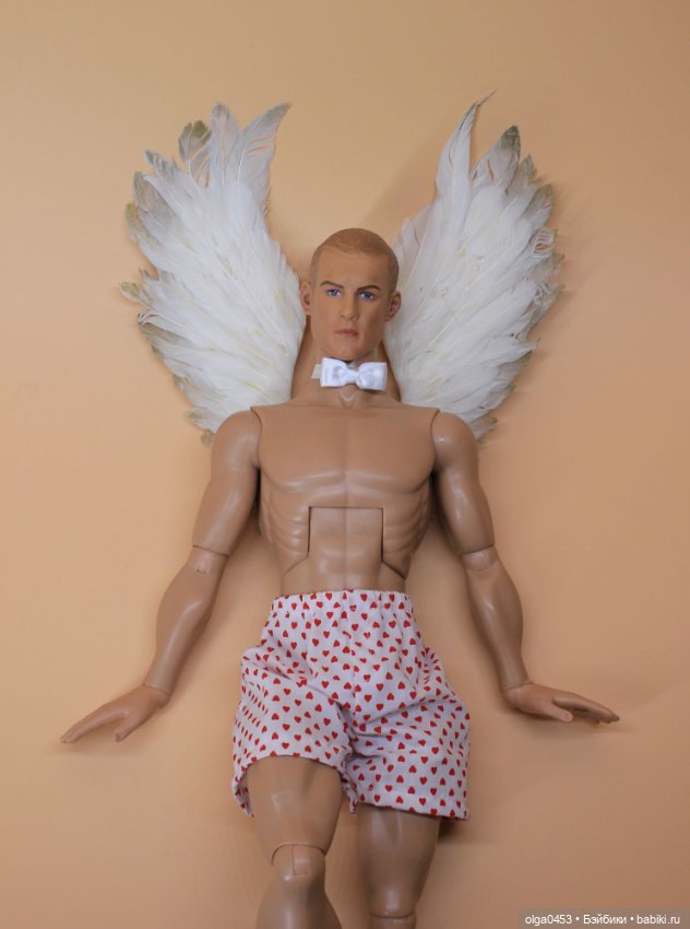 Куклы Tonner: Персей в стиле Pin-Up