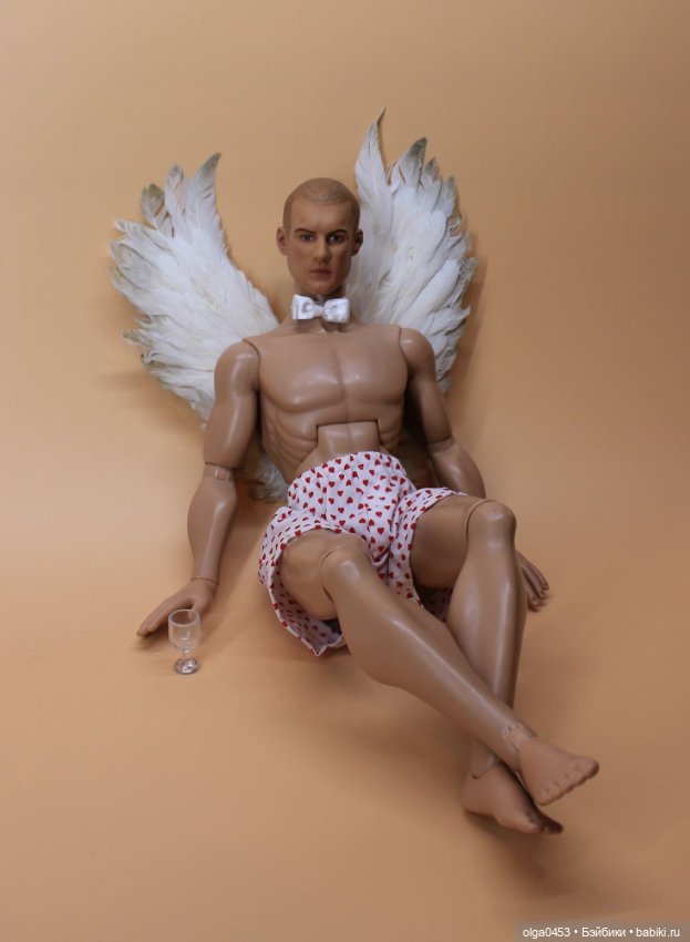 Куклы Tonner: Персей в стиле Pin-Up