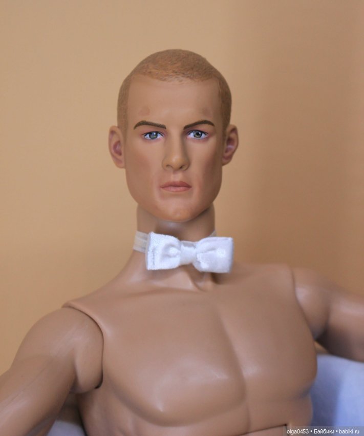 Куклы Tonner: Персей в стиле Pin-Up