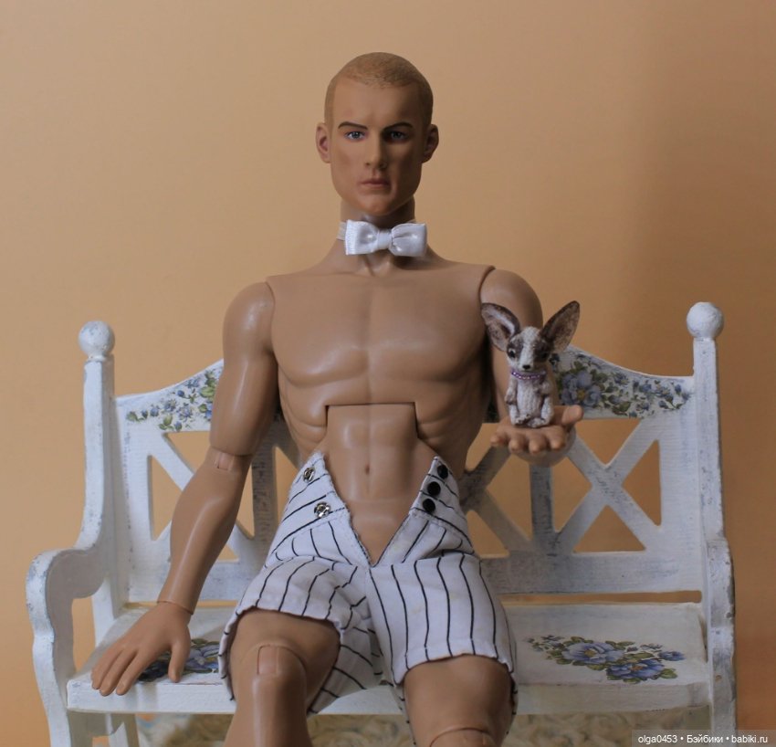 Куклы Tonner: Персей в стиле Pin-Up