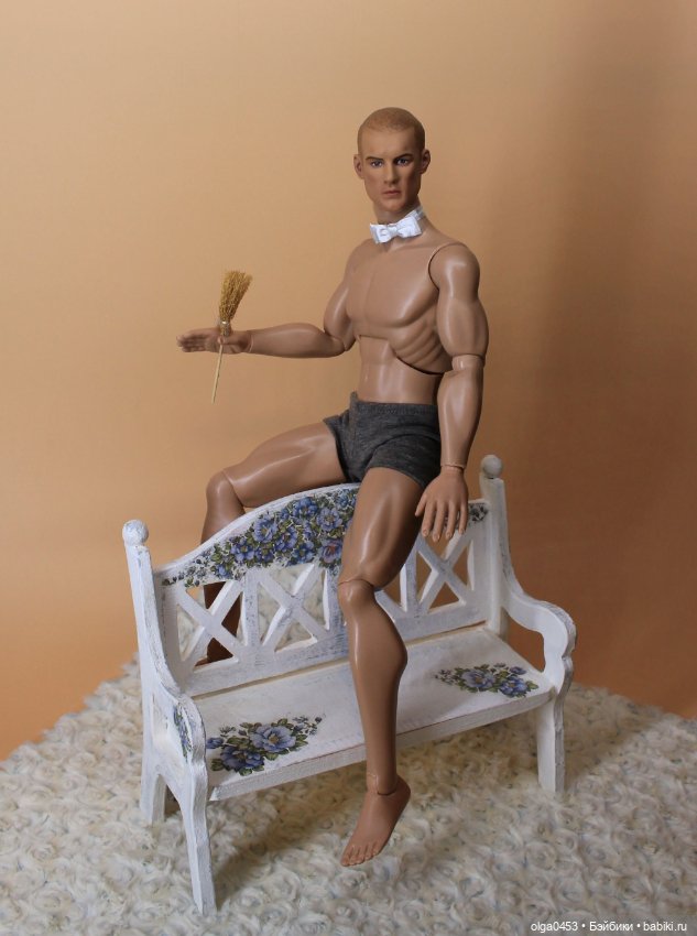 Куклы Tonner: Персей в стиле Pin-Up (фото 5)