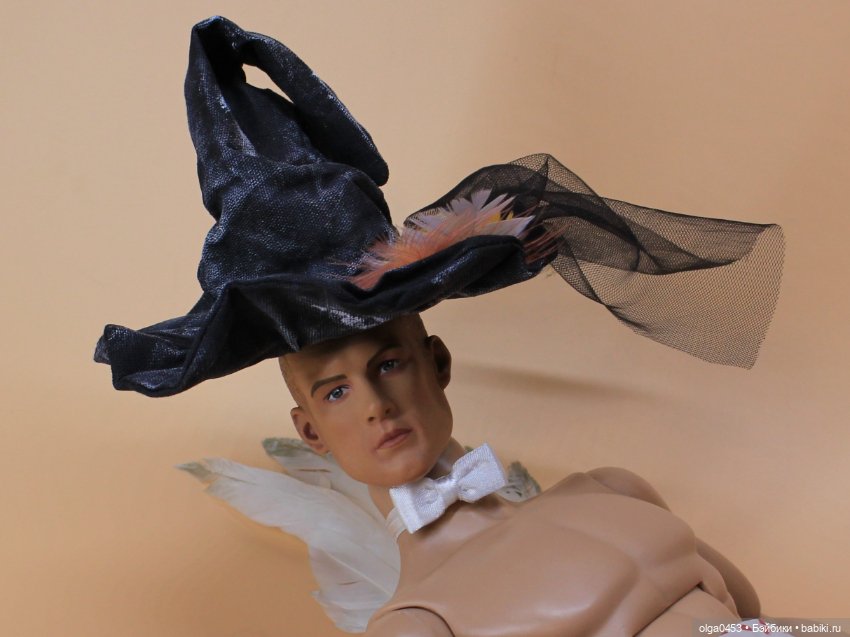 Куклы Tonner: Персей в стиле Pin-Up