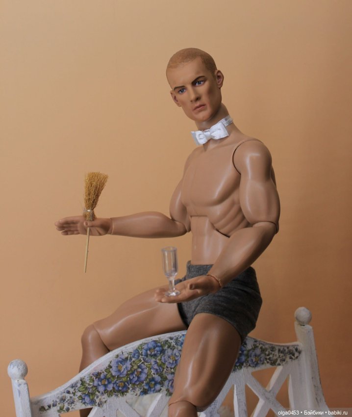 Куклы Tonner: Персей в стиле Pin-Up (фото 7)