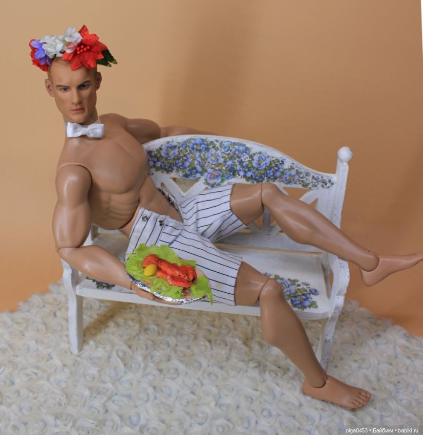 Куклы Tonner: Персей в стиле Pin-Up