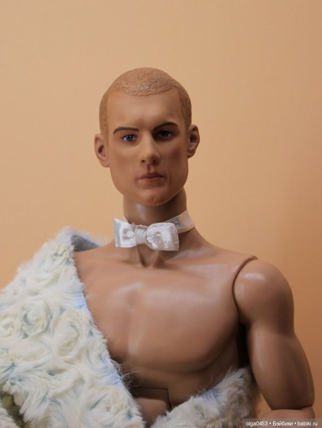 Куклы Tonner: Персей в стиле Pin-Up