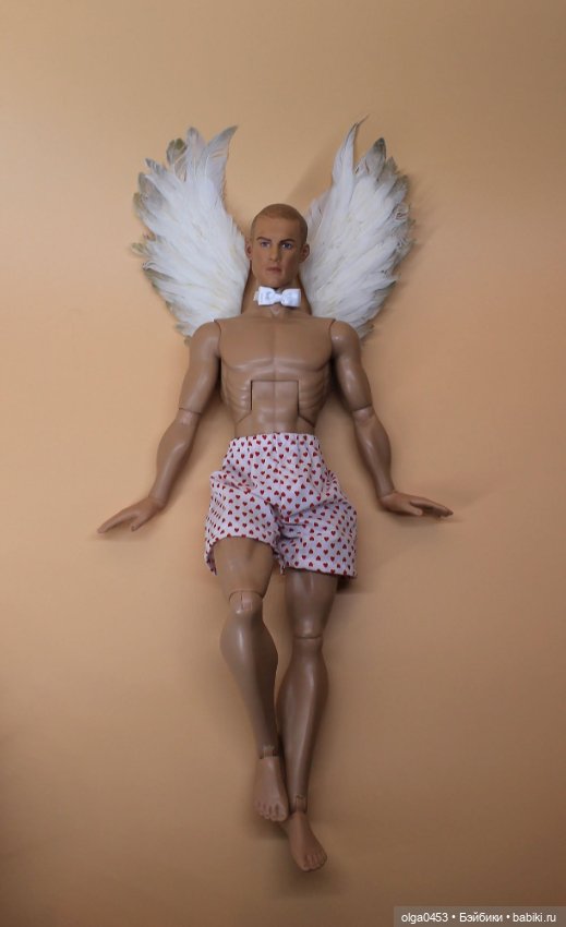 Куклы Tonner: Персей в стиле Pin-Up