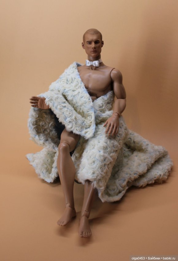 Куклы Tonner: Персей в стиле Pin-Up