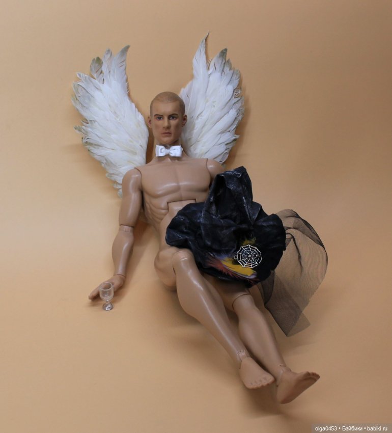 Куклы Tonner: Персей в стиле Pin-Up