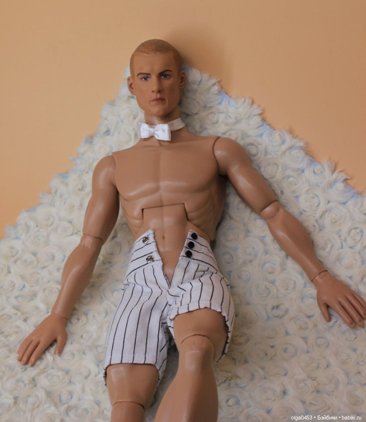 Куклы Tonner: Персей в стиле Pin-Up