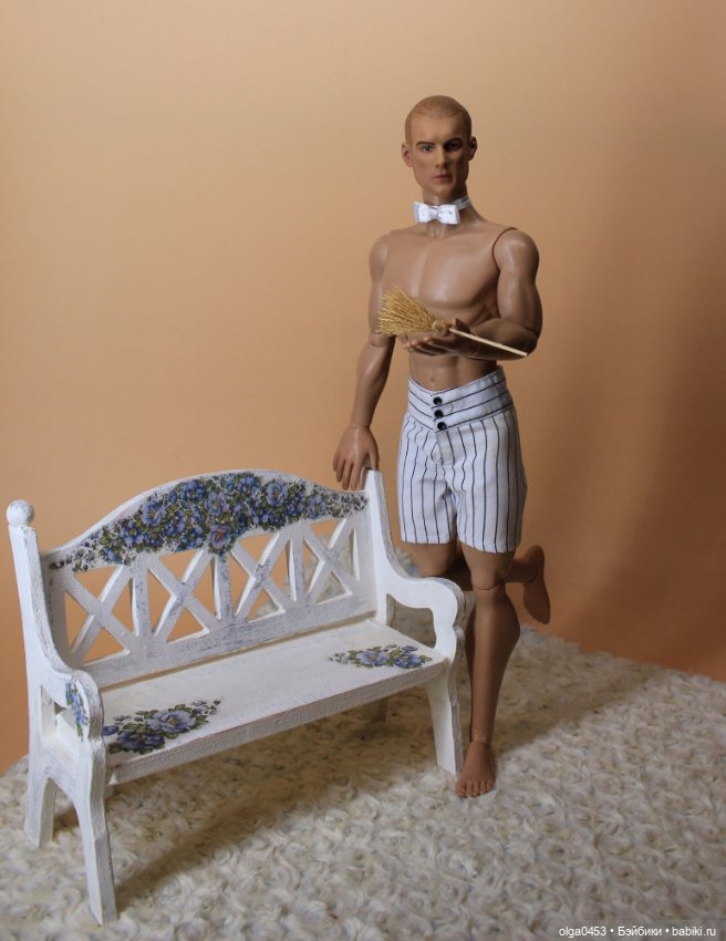 Куклы Tonner: Персей в стиле Pin-Up