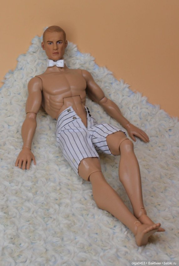 Куклы Tonner: Персей в стиле Pin-Up (фото 9)