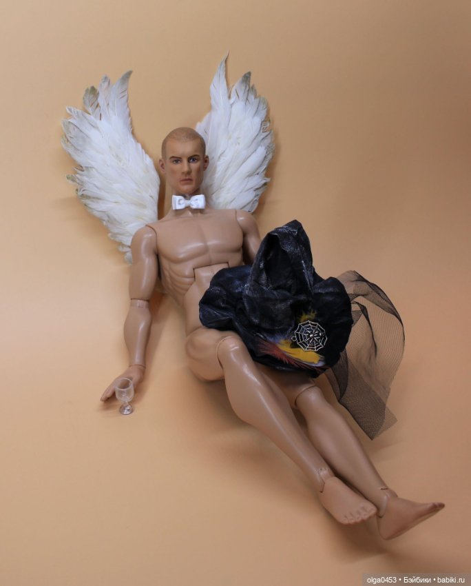 Куклы Tonner: Персей в стиле Pin-Up