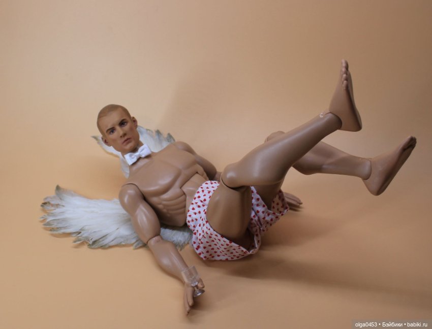 Куклы Tonner: Персей в стиле Pin-Up