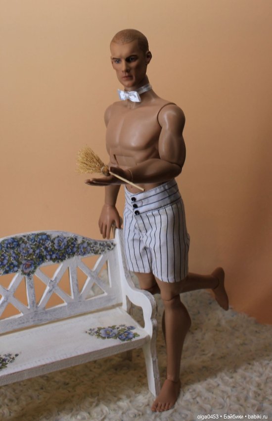 Куклы Tonner: Персей в стиле Pin-Up