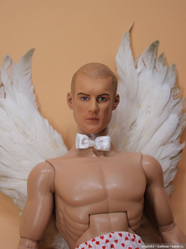 Куклы Tonner: Персей в стиле Pin-Up