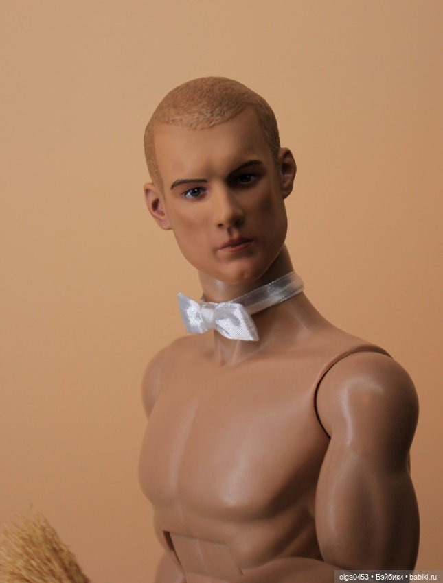 Куклы Tonner: Персей в стиле Pin-Up